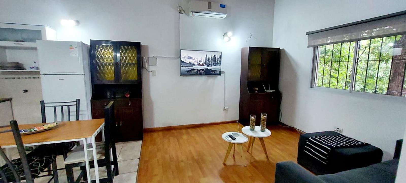 El Cerezo Διαμέρισμα Μεντόζα Εξωτερικό φωτογραφία
